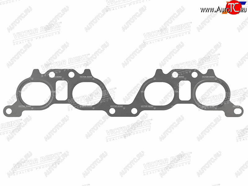 419 р. Прокладка впускного коллектора TOYOTA CORONACARINACALDINA 3S-FE 91- VICTOR REINZ 71-52801-00  с доставкой в г. Кемерово