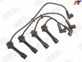 1 899 р. Провода высоковольтные MAZDA LF-DEL3-VE ATENZAMAZDA 6 1.82.02.3 GG#GY# 02-05 SEIWA 72147  с доставкой в г. Кемерово. Увеличить фотографию 1
