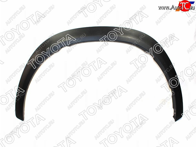 9 449 р. Молдинг арки крыла LEXUS NX 14- LH передний TOYOTA 75602-78010  с доставкой в г. Кемерово