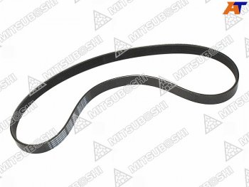 1 329 р. Ремень поликлиновой TOYOTA 1KD2KD-FTV 01- DYNA KD#LY#HIACE H1##2##HILUX KUN152# MITSUBOSHI 7PK1095  с доставкой в г. Кемерово. Увеличить фотографию 1