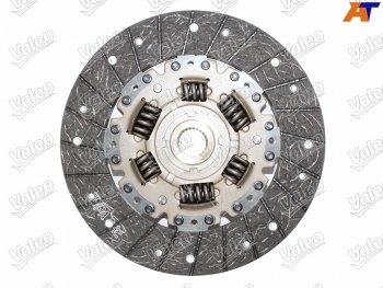 Диск сцепления NISSAN MAXIMASERENAVANETTE VALEO 803214