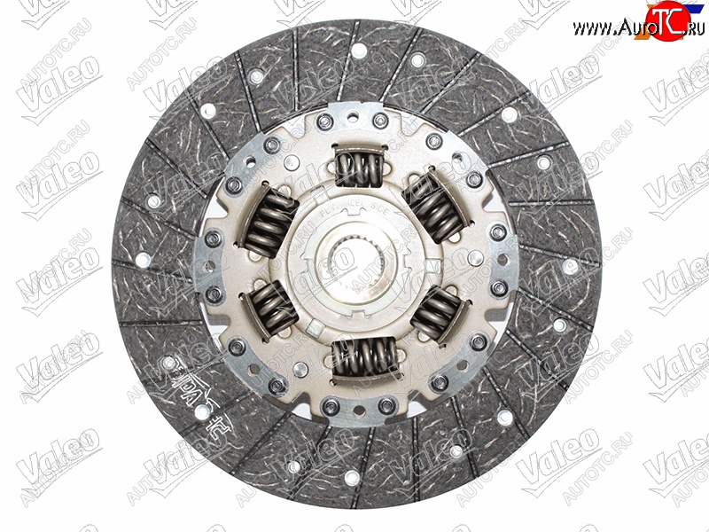 2 899 р. Диск сцепления NISSAN MAXIMASERENAVANETTE VALEO 803214  с доставкой в г. Кемерово