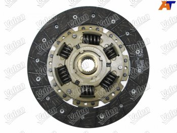 Диск сцепления MAZDA 6 02-                                                                           VALEO 803930