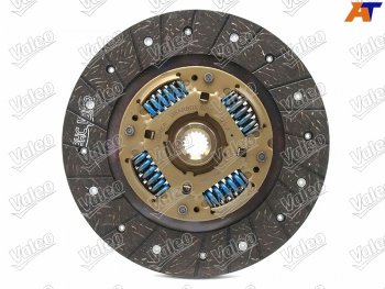 Диск сцепления NISSAN ALMERA CLASIC                                                                  VALEO 809704