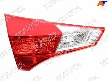 Фонарь в крышку багажника TOYOTA RAV4 13-15 LH TOYOTA 81593-42010
