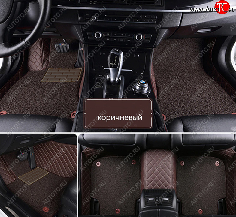 4 549 р. Skoda Octavia A7 2013-2020  ckzrsa7sh  с доставкой в г. Кемерово