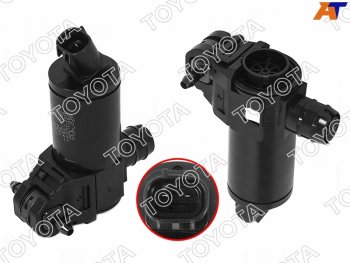 9 399 р. Мотор омывателя TOYOTA RAV4 19-FORTUNER 15-ALPHARD 17-LEXUS RX 15-                                TOYOTA 85330-47100  с доставкой в г. Кемерово. Увеличить фотографию 1