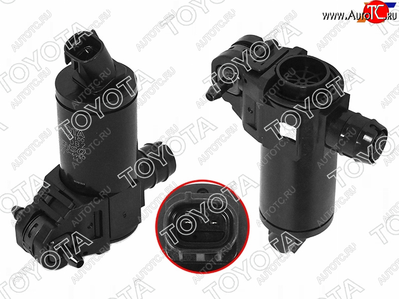 9 399 р. Мотор омывателя TOYOTA RAV4 19-FORTUNER 15-ALPHARD 17-LEXUS RX 15-                                TOYOTA 85330-47100  с доставкой в г. Кемерово