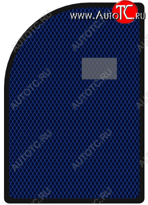 2 679 р. Citroen Berlingo II 2008 - 2021 комплект на весь салон  evpgtpar002  с доставкой в г. Кемерово