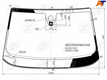 14 799 р. Стекло лобовое (Камера Датчик дождя Молдинг) Audi A8 13-17  S8 13-17 FUYAO 8607AGNCMOVWZ  с доставкой в г. Кемерово. Увеличить фотографию 1