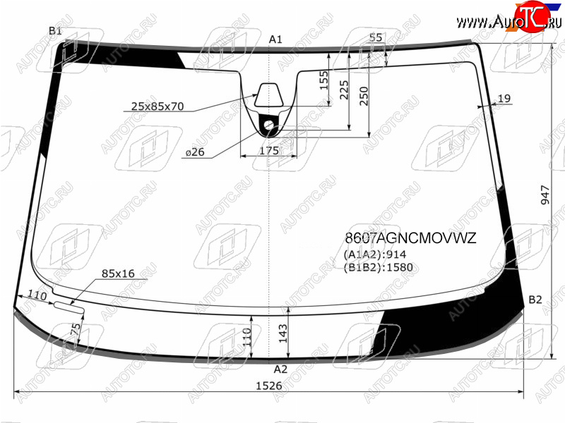 14 799 р. Стекло лобовое (Камера Датчик дождя Молдинг) Audi A8 13-17  S8 13-17 FUYAO 8607AGNCMOVWZ  с доставкой в г. Кемерово