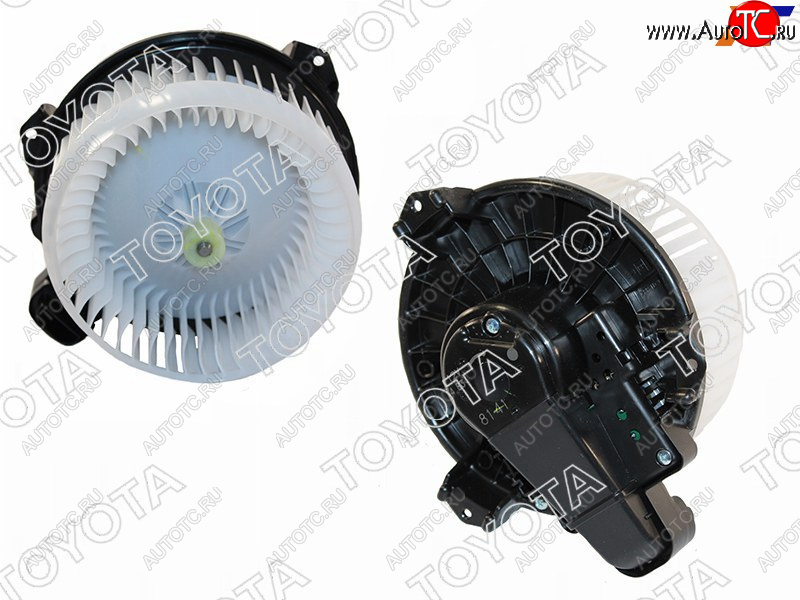 28 749 р. Мотор отопителя салона Toyota Camry (XV40,XV50) 06-21  Land Cruiser Prado (J150) 09-20  Lexus ES 0 TOYOTA 87103-60400  с доставкой в г. Кемерово