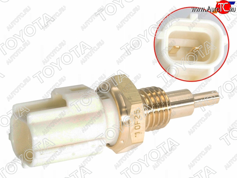 4 949 р. Датчик температуры охлаждающей жидкости TOYOTA GRARAZUZURTRNZZRKDKRNDNR TOYOTA 89422-33030  с доставкой в г. Кемерово