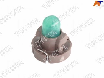 339 р. Лампа панели приборов TOYOTA 90010-01061  с доставкой в г. Кемерово. Увеличить фотографию 1