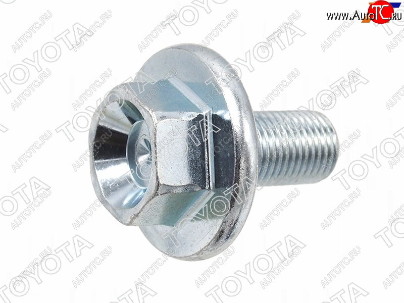 299 р. Болт шкива коленвала TOYOTA COROLLA,CARINA,CALDINA 5E,4E 92- TOYOTA 90105-12051  с доставкой в г. Кемерово