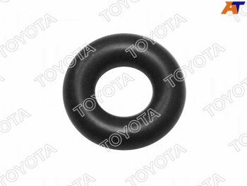 201 р. Кольцо уплотнительное форсунки топливной TOYOTA RAV4 18- M20AFKS TOYOTA 90301-05013  с доставкой в г. Кемерово. Увеличить фотографию 1