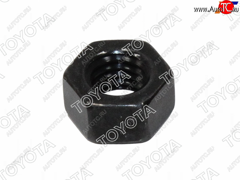 82 р. Гайка шпильки фланца TOYOTA LAND CRUISER 80 TOYOTA 90170-08204  с доставкой в г. Кемерово