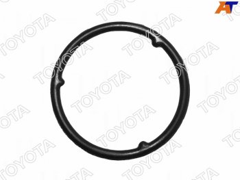 201 р. Прокладка лобовины маслонасоса TOYOTA TOYOACEFORTUNERHIACEHILUXSURFLC PRADO 1-3TR-FE 04- TOYOTA 90301-25014  с доставкой в г. Кемерово. Увеличить фотографию 1