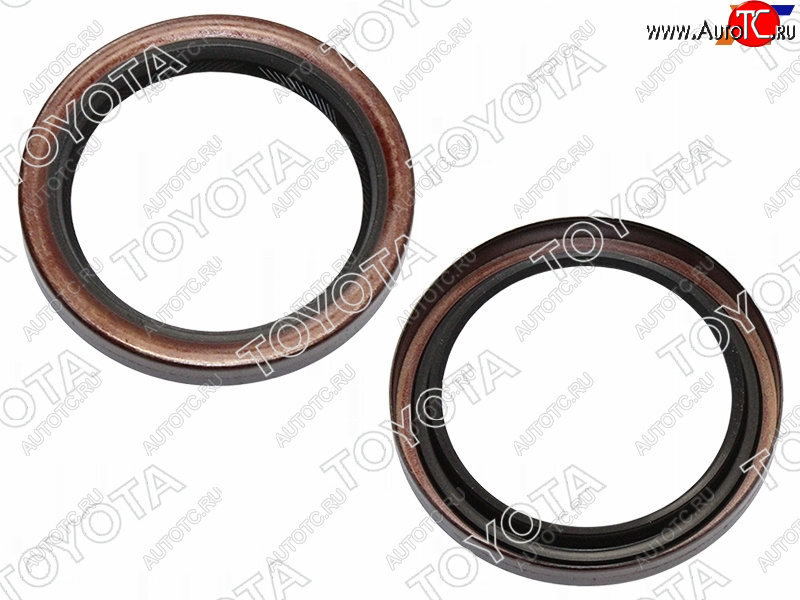889 р. Сальник RR полуоси внутренний LC PradoGX400460 ##J15# 09- TOYOTA 90310-58004  с доставкой в г. Кемерово
