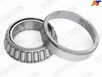 3 599 р. Подшипник зад редуктора на привод TOYOTA LAND CRUISER 200 07- TOYOTA 90366-50177  с доставкой в г. Кемерово. Увеличить фотографию 1