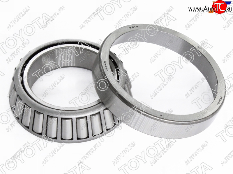 3 599 р. Подшипник зад редуктора на привод TOYOTA LAND CRUISER 200 07- TOYOTA 90366-50177  с доставкой в г. Кемерово