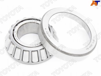 3 789 р. Подшипник хвостовика заднего редуктора TOYOTA LAND CRUISER 200 07- TOYOTA 90366-33006  с доставкой в г. Кемерово. Увеличить фотографию 1
