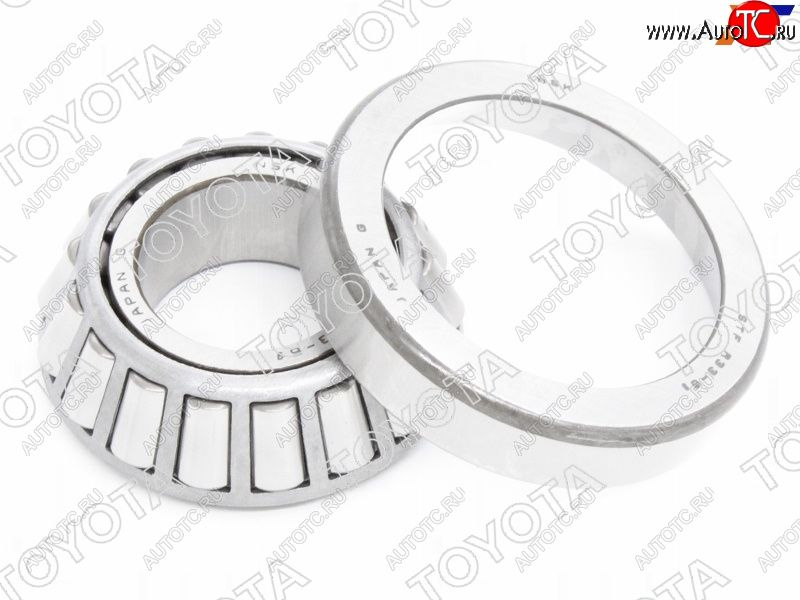 3 789 р. Подшипник хвостовика заднего редуктора TOYOTA LAND CRUISER 200 07- TOYOTA 90366-33006  с доставкой в г. Кемерово