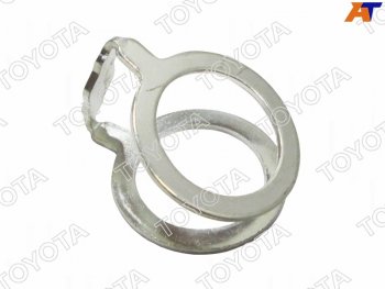 127 р. Прокладка трубки TOYOTA  1-2 GD                                                                      TOYOTA 90430-14015  с доставкой в г. Кемерово. Увеличить фотографию 1
