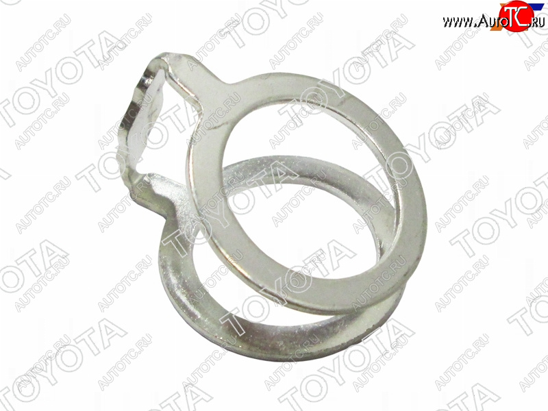 127 р. Прокладка трубки TOYOTA  1-2 GD                                                                      TOYOTA 90430-14015  с доставкой в г. Кемерово