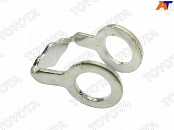 Шайба форсунки топливной  TOYOTA LC PRADO 1GDLC 300 F33AFTV TOYOTA 90430-06013