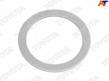 213 р. Прокладка маслонасоса TOYOTA 90430-27005  с доставкой в г. Кемерово. Увеличить фотографию 1