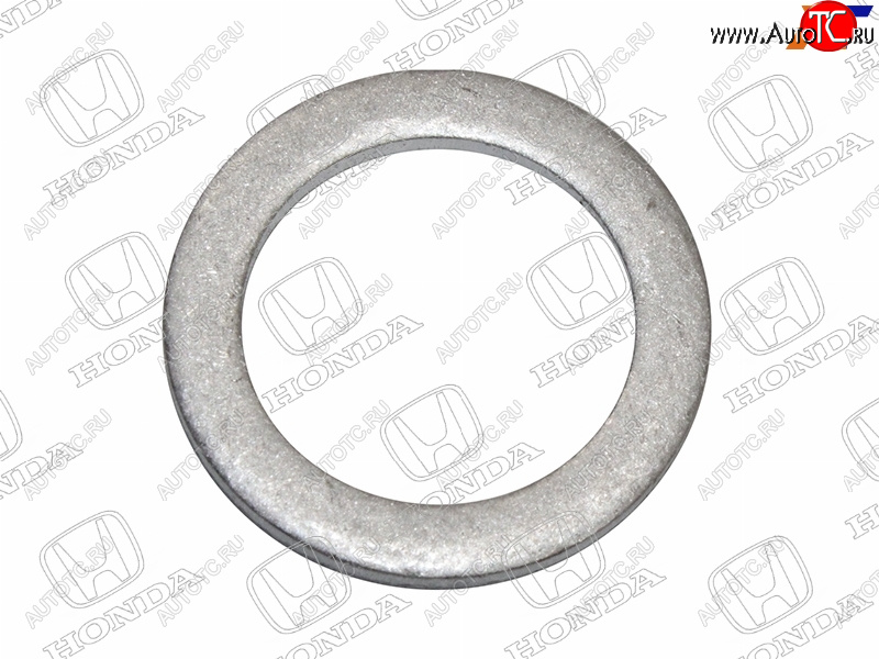238 р. Шайба сливной пробки HONDA MANY (D=18mm) HONDA 90471-PX4-000  с доставкой в г. Кемерово
