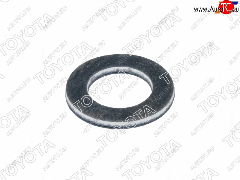 68 р. Прокладка сливной пробки TOYOTA TOYOTA 90430-12031  с доставкой в г. Кемерово