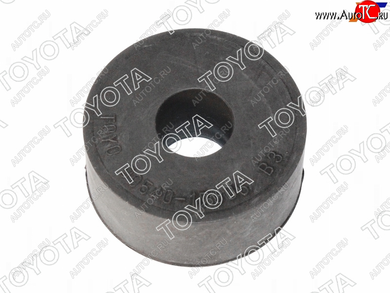 1 299 р. Втулка амортизатора TOYOTA LC10# TOYOTA 90540-17006  с доставкой в г. Кемерово