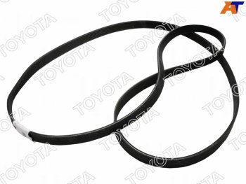 8 249 р. Ремень генератора TOYOTA LAND CRUISER 100 05-LX470 05- 2,3UZFE 6PK2240 TOYOTA 90916-02585  с доставкой в г. Кемерово. Увеличить фотографию 1
