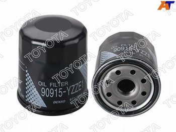 Фильтр масляный TOYOTA #AZF#,#GE,#GTE 90- TOYOTA 90915-YZZE2
