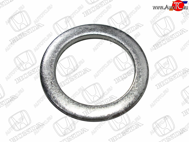 82 р. Шайба сливной пробки масляного поддона HONDA (D=20mm)                                                HONDA 94109-20000  с доставкой в г. Кемерово