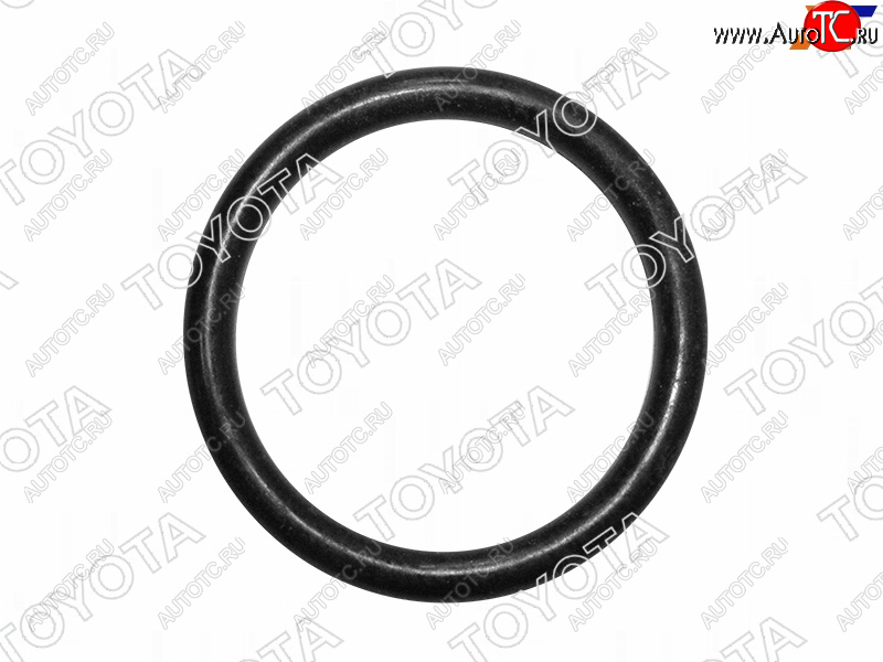 101 р. Кольцо уплотнительное радиатора отопителя TOYOTA MANY TOYOTA 96761-19016  с доставкой в г. Кемерово