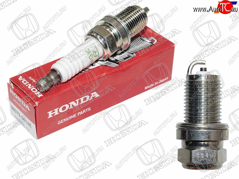 549 р. Свеча зажигания HONDA CIVICJAZZ D15#D13#L13# HONDA 98079-5614E  с доставкой в г. Кемерово