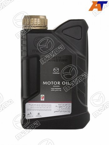 1 469 р. Масло моторное синтетическое MAZDA SN 5W-30 1 л                                                      MAZDA 9NPN-ID-5W30-1  с доставкой в г. Кемерово. Увеличить фотографию 1