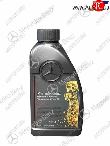 2 499 р. Масло трансмиссионное MERCEDES (АКПП) 236.15 1Л. MERCEDES A000989690511ADNE  с доставкой в г. Кемерово