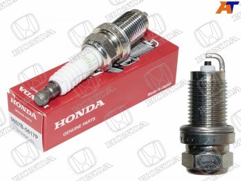 629 р. Свеча зажигания HONDA ACCORD 03-CIVIC 04-CR-V 02-STREAM 03- K20K24 HONDA 9807B-5617P  с доставкой в г. Кемерово. Увеличить фотографию 1