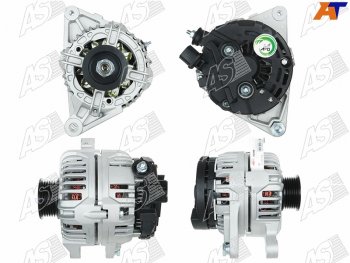 Генератор TOYOTA AVENSISALLIONCALDINAPREMIOCOROLLAFIELDER 1.61.8 01-09 14ZZFE 12V 80A(4 конта AS-PL A0256