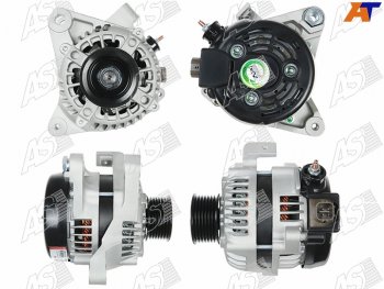 Генератор TOYOTA CAMRY 2.02.4 01-06 12AZ ACV3# 12V 90A                                             AS-PL A6666S
