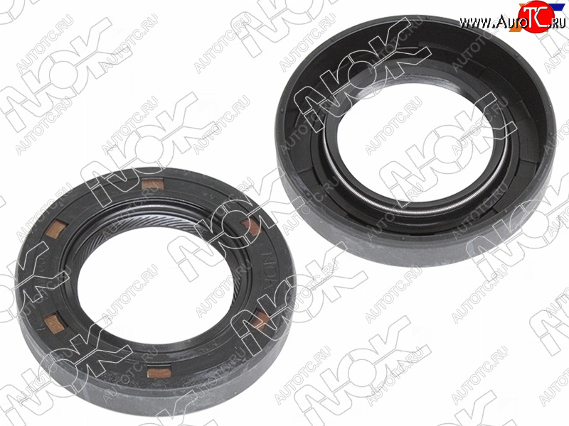 255 р. Сальник привода FR SB Forester SF# 96-02, Impreza GCGFGDGG 93-03, Legasy BDBGBHBLBP 93- LH NOK AH1706-F0  с доставкой в г. Кемерово