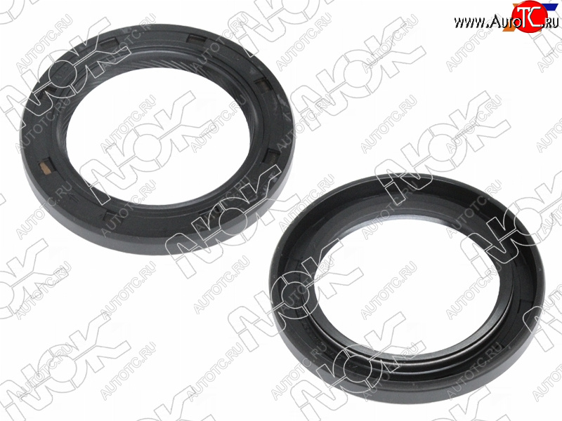 299 р. Сальник коленвала FR TY 3S#4S5S-FE, 2C#3C#, 2L#3L5L, 2Y#3Y#, 1GR2GR3GR NOK AH2492-E0  с доставкой в г. Кемерово