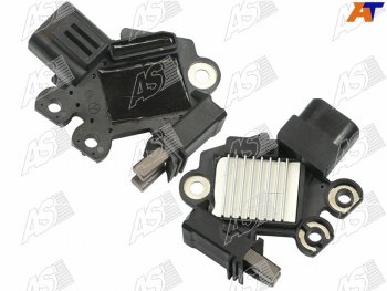 2 479 р. Реле-регулятор напряжения генератора HYUNDAI ELANTRA 1.6 06-I20I30 1.4 08-KIA CARENSCEEDSOUL 1 AS-PL ARE3114  с доставкой в г. Кемерово. Увеличить фотографию 1