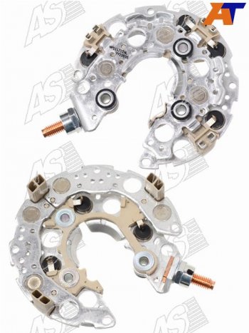 Диодный мост генератора FORD FOCUSC-MAX 1,8 CAP 04-07 AS-PL ARC6019