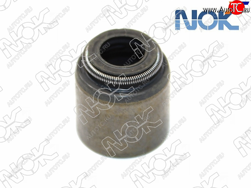 87 р. Колпачок маслосъёмный Isuzu 4JB14JG2 Elf 2t NKRWKR 84-, 6HL16HH16HK1 Forward 4t-5t 99- NOK AV8845-E0  с доставкой в г. Кемерово
