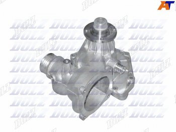 11 399 р. Насос системы охлаждения  BMW 5(E39)7(E38)X5(E53) M62B358S1M62B358S2 DOLZ B318  с доставкой в г. Кемерово. Увеличить фотографию 1